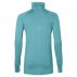 asics thermopolis long sleeve 1/2 zip lake blue asics thermopolis long sleeve 1/2 zip lake blue
