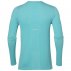 koszulka asics seamless long sleeve m turkusowa koszulka asics seamless long sleeve m turkusowa