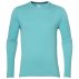 koszulka asics seamless long sleeve m turkusowa koszulka asics seamless long sleeve m turkusowa
