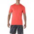 koszulka asics seamless short sleeve top m czerwona koszulka asics seamless short sleeve top m czerwona
