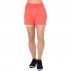 asics 2-n-1 5.5in short w pomarańczowe asics 2-n-1 5.5in short w pomarańczowe