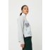 champion by wood wood lucy crewneck sweatshirt (111264-em004) champion by wood wood lucy crewneck sweatshirt (111264-em004)