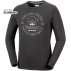 koszulka columbia mill creek™ long sleeve czarna koszulka columbia mill creek™ long sleeve czarna