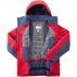 columbia wild card™ jacket red spark columbia wild card™ jacket red spark