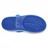 crocs crocband sandal kids niebiesko-białe crocs crocband sandal kids niebiesko-białe