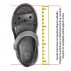 crocs crocband sandal kids niebiesko-białe crocs crocband sandal kids niebiesko-białe