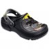 crocs kids fun lab batman clogs czarne crocs kids fun lab batman clogs czarne