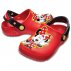 crocs kids fun lab minnie mouse clog czerwone crocs kids fun lab minnie mouse clog czerwone