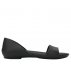 crocs lina dorsay black crocs lina dorsay black