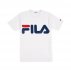 fila classic logo t-shirt fila classic logo t-shirt