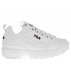 fila wmn disruptor low damskie białe (1010302-1fg) fila wmn disruptor low damskie białe (1010302-1fg)