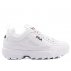 fila disruptor low męskie białe (1010262-1fg) fila disruptor low męskie białe (1010262-1fg)