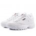 fila disruptor low męskie białe (1010262-1fg) fila disruptor low męskie białe (1010262-1fg)