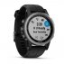 garmin fenix 5s plus srebrno-czarny garmin fenix 5s plus srebrno-czarny