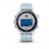 garmin fenix 5s plus błękitno-biały garmin fenix 5s plus błękitno-biały