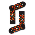happy socks hamburger sock (ham01-9000) happy socks hamburger sock (ham01-9000)