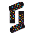 happy socks hotdog sock (hot01-9000) happy socks hotdog sock (hot01-9000)