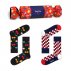 skarpety happy socks 2-pack giftbox (sxgif02-4300) skarpety happy socks 2-pack giftbox (sxgif02-4300)