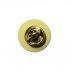 pin czerwony z logotypem "polska siatkówka" pin czerwony z logotypem "polska siatkówka"
