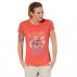 koszulka damska jack wolfskin royal palm t women czerwona koszulka damska jack wolfskin royal palm t women czerwona
