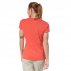 koszulka damska jack wolfskin royal palm t women czerwona koszulka damska jack wolfskin royal palm t women czerwona