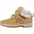kappa bright mid k beżowo-białe kappa bright mid k beżowo-białe