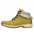 Buty męskie Kappa Bright Mid Light 242075-4141 Brązowe