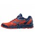 buty mizuno wave daichi 3 cherry tomato / estate blue / high risk red buty mizuno wave daichi 3 cherry tomato / estate blue / high risk red
