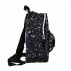 new balance mini classic backpack czarno-biały new balance mini classic backpack czarno-biały