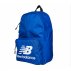 new balance classic backpack niebiesko-biały new balance classic backpack niebiesko-biały