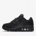 nike air max 90 mesh (ps) czarne nike air max 90 mesh (ps) czarne