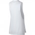 nike dri-fit tailwind tank w biała nike dri-fit tailwind tank w biała