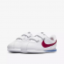 nike cortez basic sl (psv) biało-czerwone nike cortez basic sl (psv) biało-czerwone