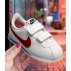 nike cortez basic sl (psv) biało-czerwone nike cortez basic sl (psv) biało-czerwone