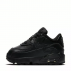 nike air max 90 leather (td) czarne nike air max 90 leather (td) czarne