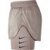 nike elevate 2-in-1 shorts w szaro-beżowe nike elevate 2-in-1 shorts w szaro-beżowe