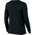 nike pro long sleeve training top w czarna nike pro long sleeve training top w czarna