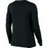 nike pro long sleeve training top w czarna nike pro long sleeve training top w czarna
