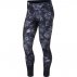 nike epic lux printed tights w czarno-szare nike epic lux printed tights w czarno-szare