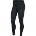 nike racer 28" running tights w czarne nike racer 28" running tights w czarne