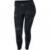 nike epic lux flash printed tights w czarne nike epic lux flash printed tights w czarne