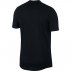 nike rise 365 short-sleeve top m czarna nike rise 365 short-sleeve top m czarna