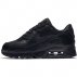 nike air max 90 leather (ps) czarne nike air max 90 leather (ps) czarne