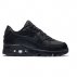 nike air max 90 leather (ps) czarne nike air max 90 leather (ps) czarne