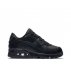 nike air max 90 leather (ps) dziecięce czarne (833414-001) nike air max 90 leather (ps) dziecięce czarne (833414-001)