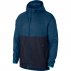 nike shield running jacket m granatowo-niebieska nike shield running jacket m granatowo-niebieska