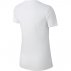 Koszulka damska Nike Nsw Essentials Icon Futura Tee Biała