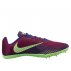 nike zoom rival m 9 limonkowo-bordowe nike zoom rival m 9 limonkowo-bordowe