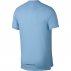 nike rise 365 short-sleeve top m stalowo-niebieska nike rise 365 short-sleeve top m stalowo-niebieska