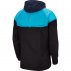 nike windrunner jacket m niebiesko-czarna nike windrunner jacket m niebiesko-czarna